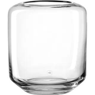 LEONARDO Windlicht Milano Glas Transparent