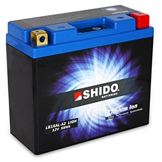 gttccg SHIDO LB16AL-A2 12V, YB16AL-A2