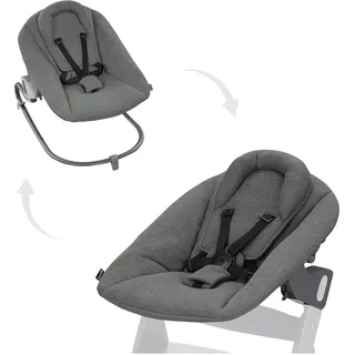 hauck Alpha Bouncer Premium Dark Grey