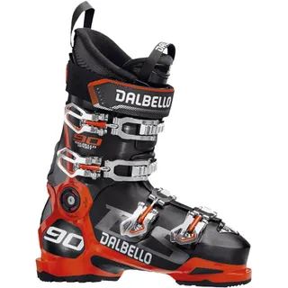 DALBELLO Alpinskischuh DS 90 - Hr., black/red (24/24.5 MP)