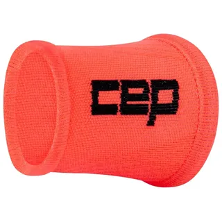 CEP Core Run Arm Sweatband, Unisex neon coral (984) OS