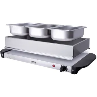 Silva Homeline SH 3.1 425008 Buffetwärmer Kontrollleuchte