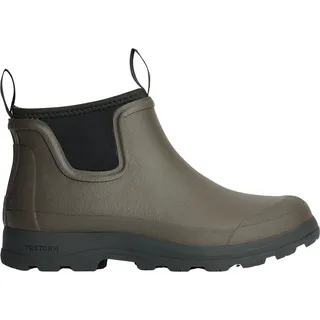 Tretorn Terrain Low Neo Gummistiefel (Größe 45, oliv)