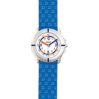 Scout Kinder Uhr Lernuhr Meine Erste blau Mädchenuhr Jungen 280390016