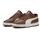 Chestnut Brown / Puma White / Gold 42