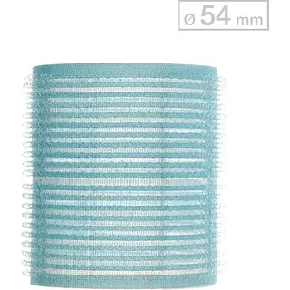 Efalock Professional Haftwickler 54 mm hellblau 6 St.