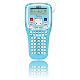 Brother PT-H100LB Blau