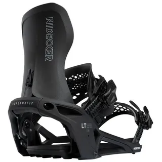 NIDECKER Supermatic LT Bindung 2026 black XL