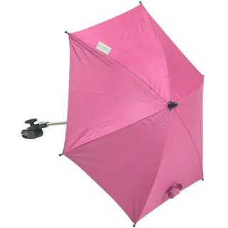 For-Your-little-One Sonnenschirm kompatibel mit Gesslein F4, Hot Pink