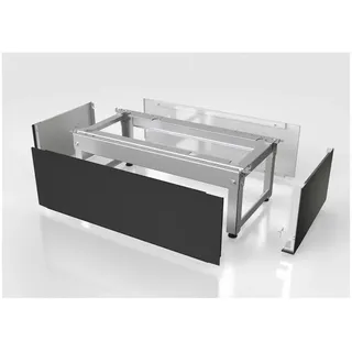 Buderus Designverkleidung Montagesockel klein für Logatherm WLW MB AR