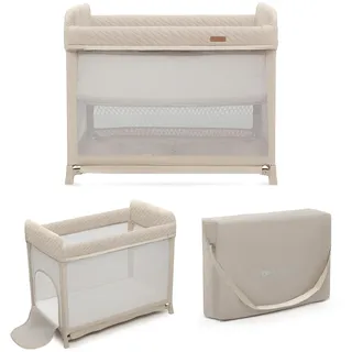 Kinderkraft Moon Dream Reisebett, Beige