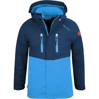 TROLLKIDS Bryggen 3in1 Jacket Blau 122