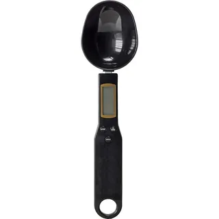 ChiliTec Löffelwaage Ct Lw-500, 1...500 G, 0,1 G genau Schwarz -