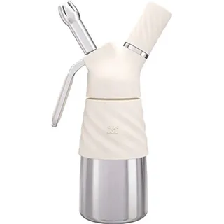 iSi Creative Whip Premium Sahnespender 0,25l Edelstahl