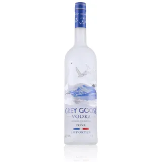 Grey Goose Vodka 40% Vol. 1l