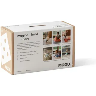 Modu Curiosity Set, Grün