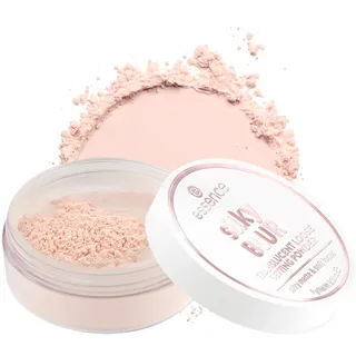 Essence Silky Blur Puder 10 Nude