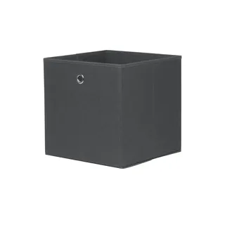 Finori Faltbox 32 x 32 x 32 cm 1-tlg. grau
