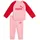 MINICATS ESS Raglan Crew Set FL INF