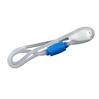 Resun Aquarium Mulmglocke Bodenreiniger Mulmsauger Ansaugpumpe Schlammsauger Mulmabsauger