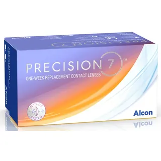 PRECISION7 27er Wochenlinsen Alcon