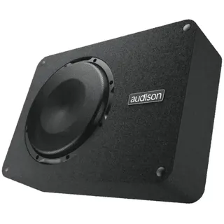 Audison Prima APBX 10 S4S 10 Zoll Gehäusesubwoofer