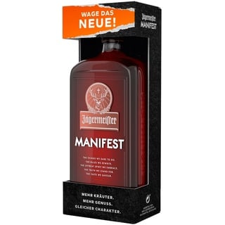 Jägermeister Manifest