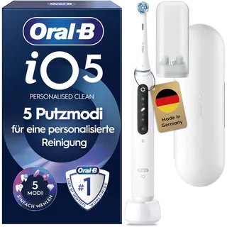 Oral-B iO Series 5 matte white