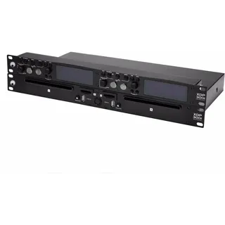 Omnitronic XDP-3001 DJ Doppel CD MP3 Player