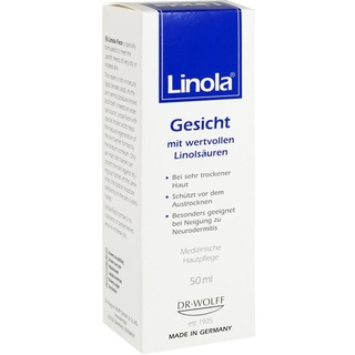 Linola Gesicht Creme 50 ml