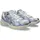 Herren White/Light Sapphire 43,5