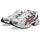 Herren White/Red Snapper 43,5