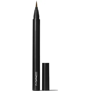 MAC Brushstroke 24 Hour Liner Brush Black, 0.67 g