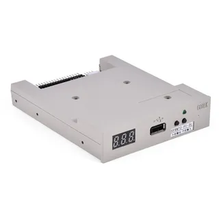 Sfrm72-fu-dl Usb-diskettenlaufwerk-emulator Für Elektronische Orgeln Von Yamaha, Korg Und Roland (720 Kb)