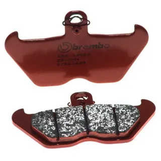 Brembo Bremsbeläge für Motorräder 07BB24SA