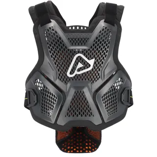 Acerbis Brustprotektor P035 Race Einheitsgröße Schwarz