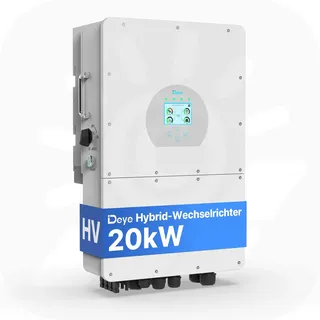 DEYE SUN-20K-SG01HP3-EU-AM2 Hybrid-Wechselrichter 20 kW