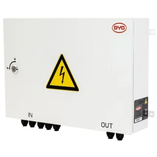 BYD Combiner Box
