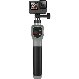 TELESIN Underwater remote control selfie stick, Action Cam Zubehör, Transparent