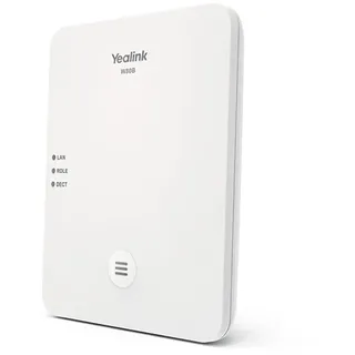 Yealink W80B - Basisstation für schnurloses Telefon/VoIP-Telefon