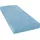 Mako-Feinjersey 180 x 200 - 200 x 200 cm blau