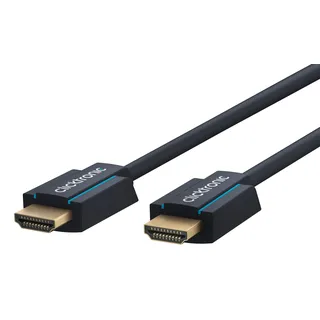 Clicktronic Casual High Speed HDMI-Kabel mit Ethernet 2,0 m