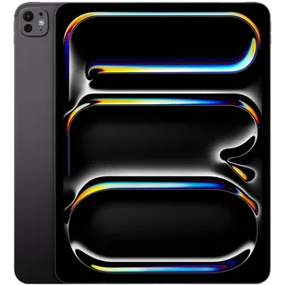 Apple iPad Pro M5 2025 13" Wi-Fi 512 GB Standardglas Space Schwarz