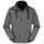 Fleecejacke Silber 48