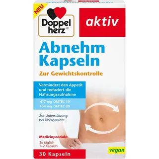 Doppelherz Abnehm Kapseln 30 Kapseln