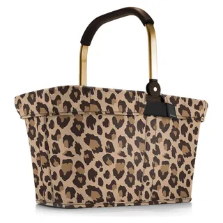 Reisenthel carrybag cover Leo Macchiato