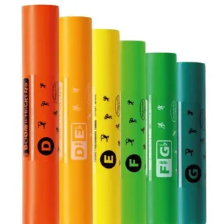 Chromatischer Ergänzungssatz für BOOMWHACKERS®