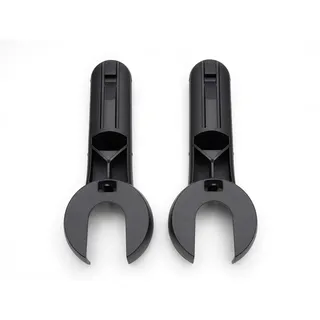 Bugaboo Fox Kinderwagenaufsatz-adapter - Black - One Size