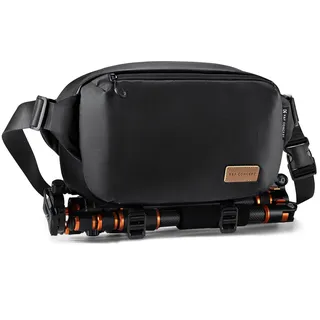 K&F CONCEPT Kamera-Rucksack, Schultertasche, quadratische Tasche, Taschen für Fotografen, Kamera-Rechteck-Hülle, kompatibel mit Canon/Nikon/Sony/DJI Mavic Drohnen-Rucksack