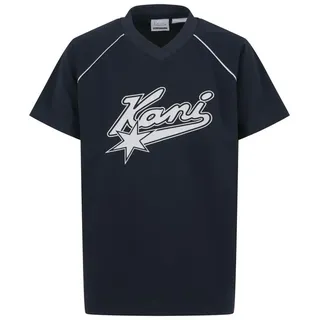 Karl Kani Varsity Star Soccer Jersey Junior - Blau